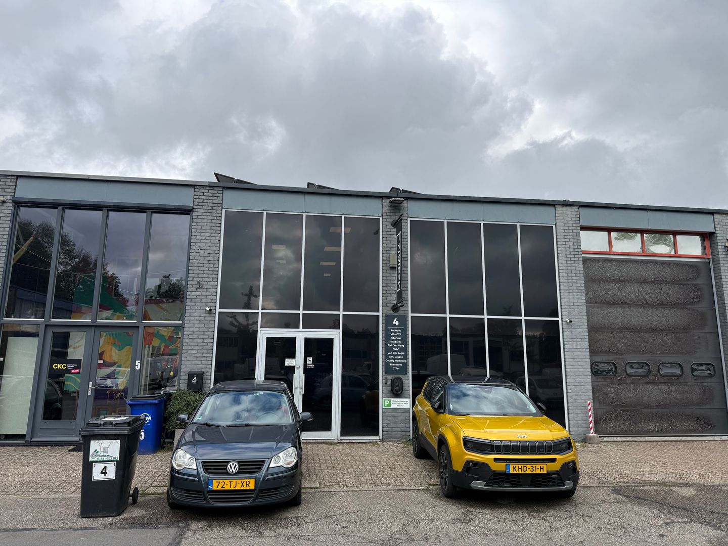 Bekijk foto 1 van Plesmanstraat 4