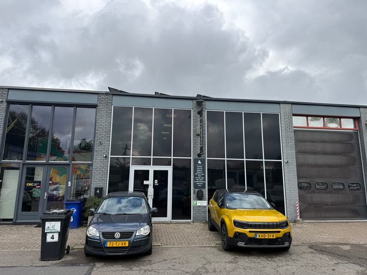 Plesmanstraat 4, Zoetermeer