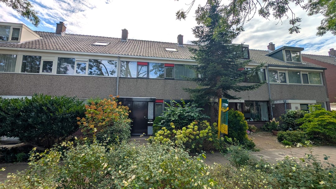Foto 1 van Vossiuslaan 42