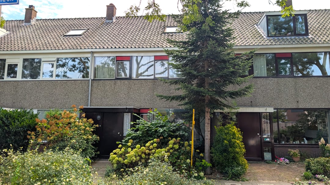 Foto 58 van Vossiuslaan 42