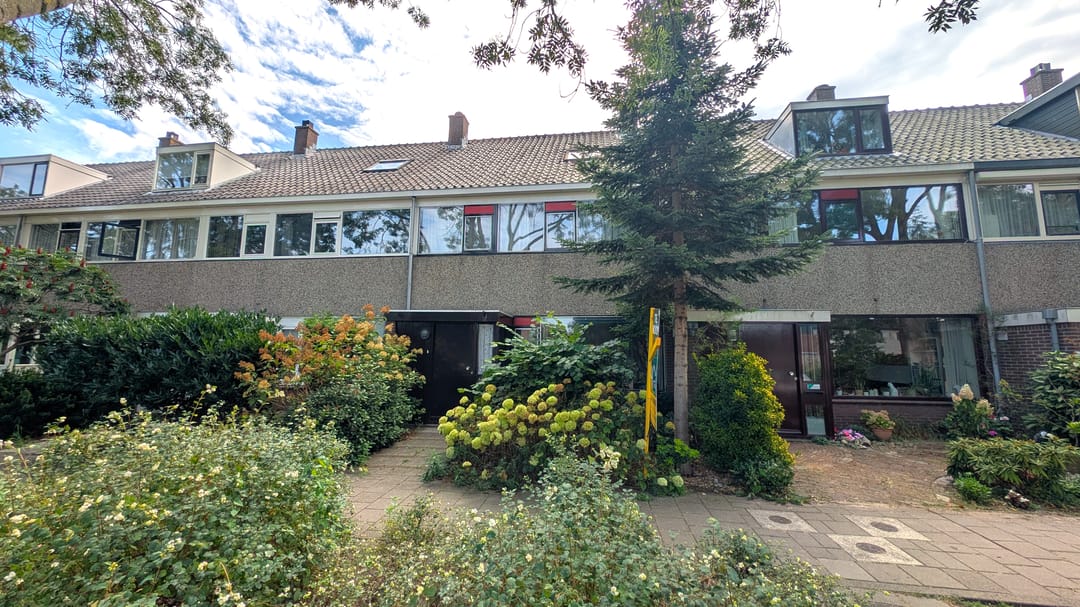 Foto 2 van Vossiuslaan 42