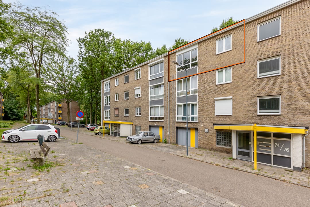 Foto 1 van Dr. Nolenslaan 74-II