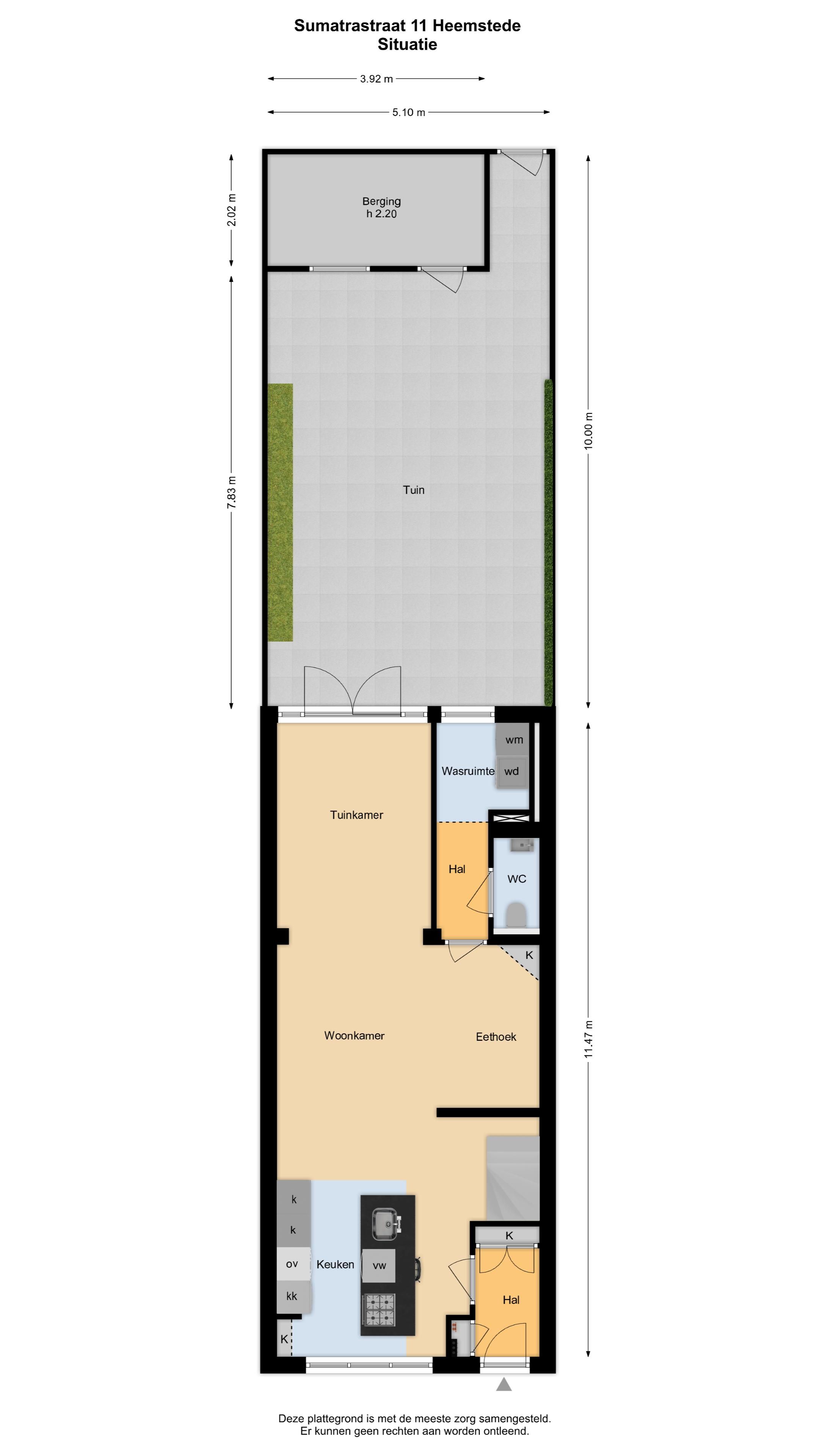 Foto 42 van Sumatrastraat 11