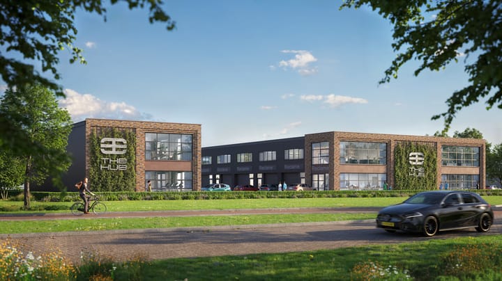 Kleine Beer 1, Alblasserdam