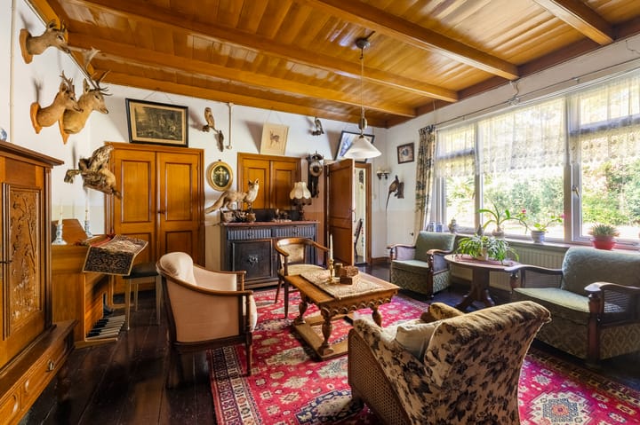 Vrijstaande woning te koop: Stoevenweg 7, Heino
