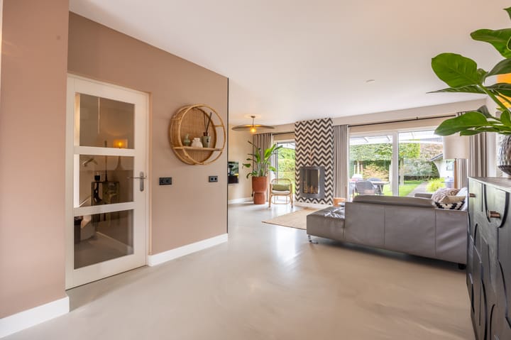 Vrijstaande woning te koop: Eik 53, Best