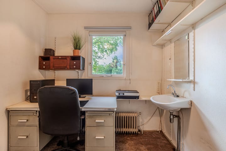 Vrijstaande woning te koop: Waarden 9, Emmeloord
