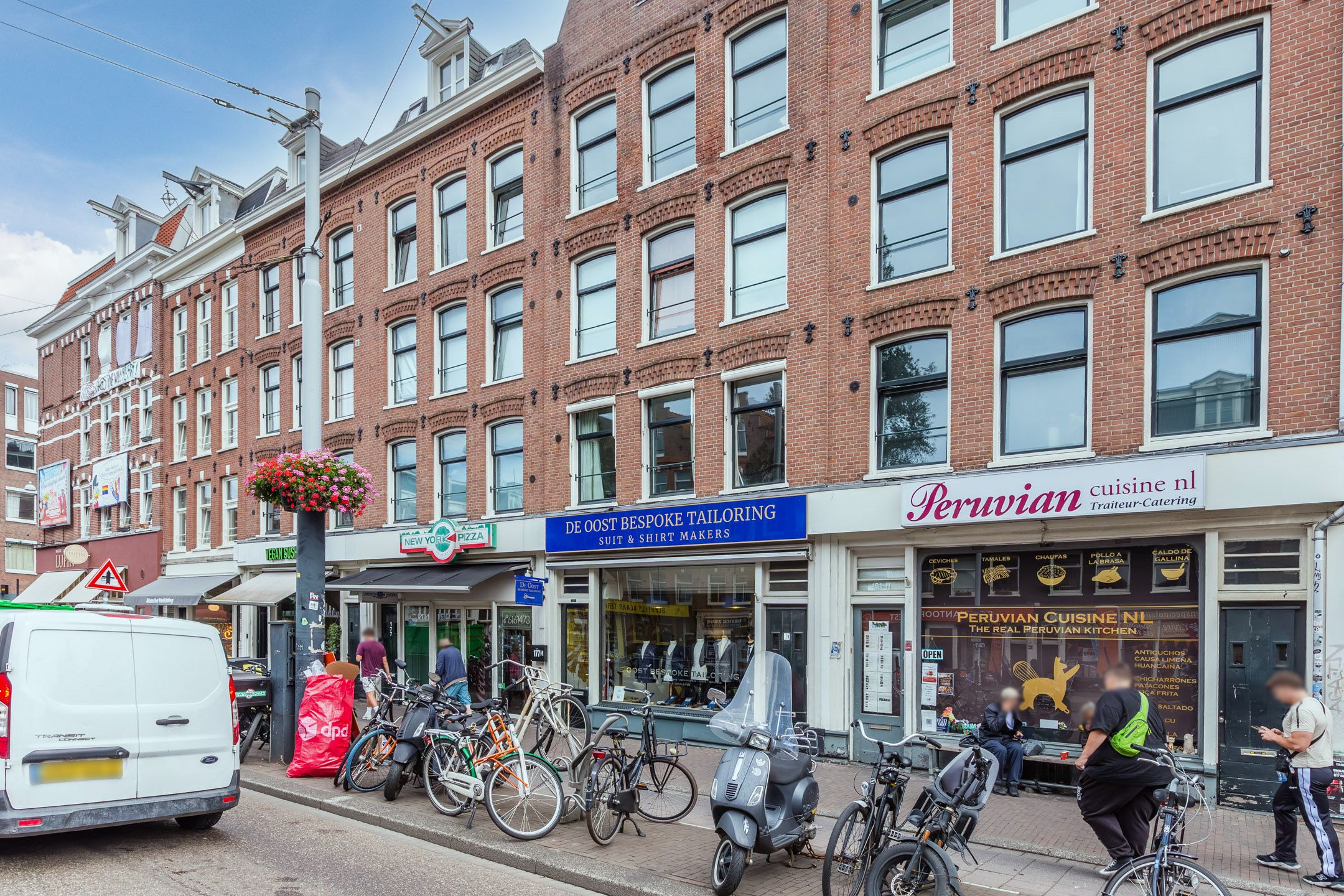 Photo 3 of Bilderdijkstraat 179-1V