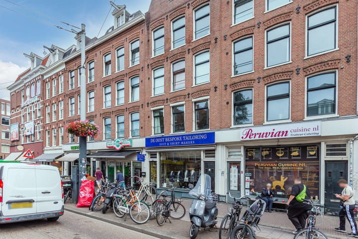 Foto 3 van Bilderdijkstraat 179-1V