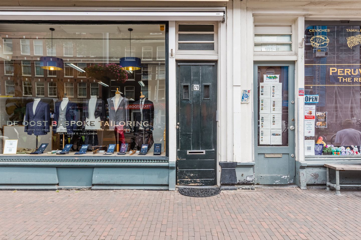 Photo 4 of Bilderdijkstraat 179-1V