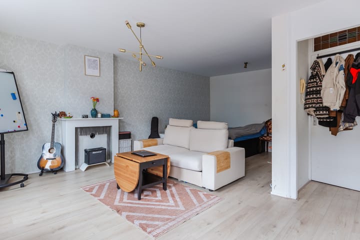 Studio te koop: Bilderdijkstraat 179-1V, Amsterdam