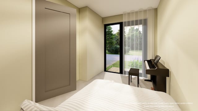 Foto 4 van Audre Lordestraat 1-B