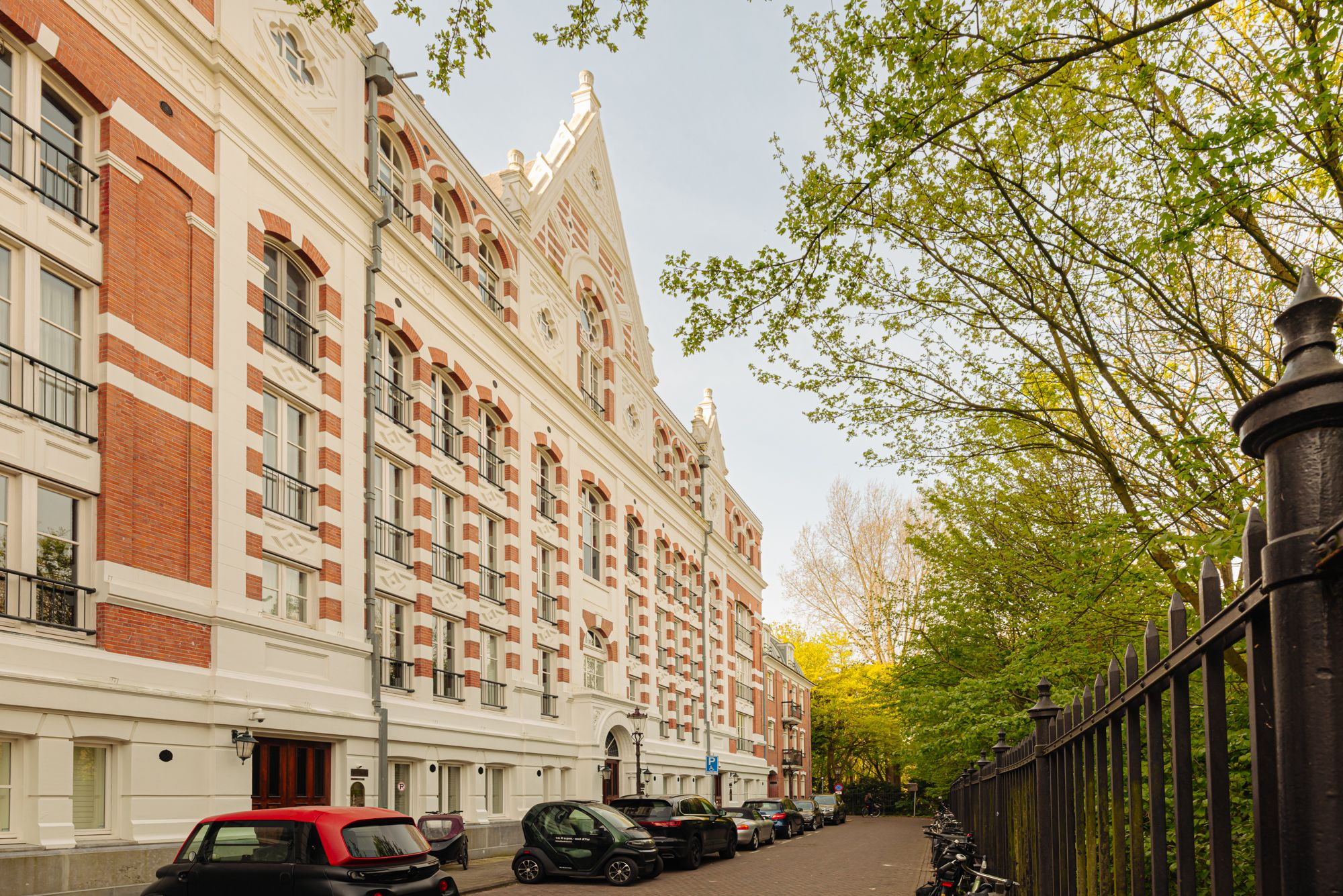 Vossiusstraat 59 