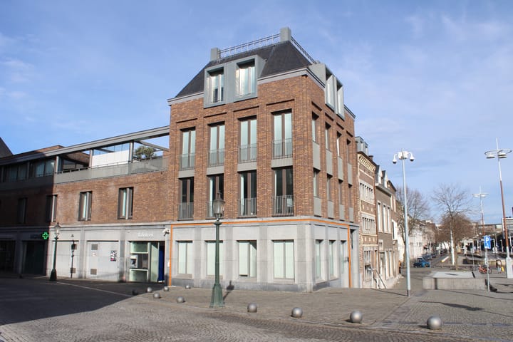 Gubbelstraat 2, Maastricht