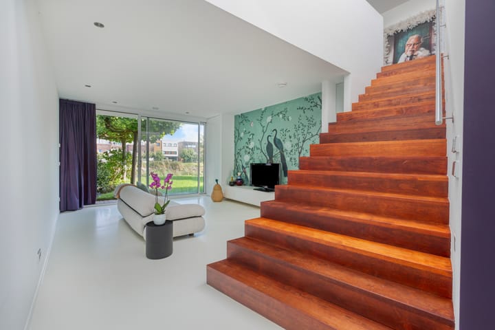Tussenwoning te koop: Lisdoddelaan 137, Amsterdam