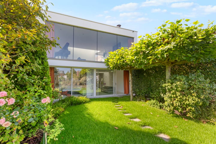 Tussenwoning te koop: Lisdoddelaan 137, Amsterdam