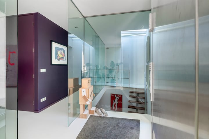 Tussenwoning te koop: Lisdoddelaan 137, Amsterdam