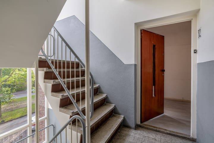 Appartement te koop: Burgemeester Elsenlaan 52, Rijswijk (Zh)