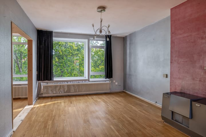 Appartement te koop: Burgemeester Elsenlaan 52, Rijswijk (Zh)
