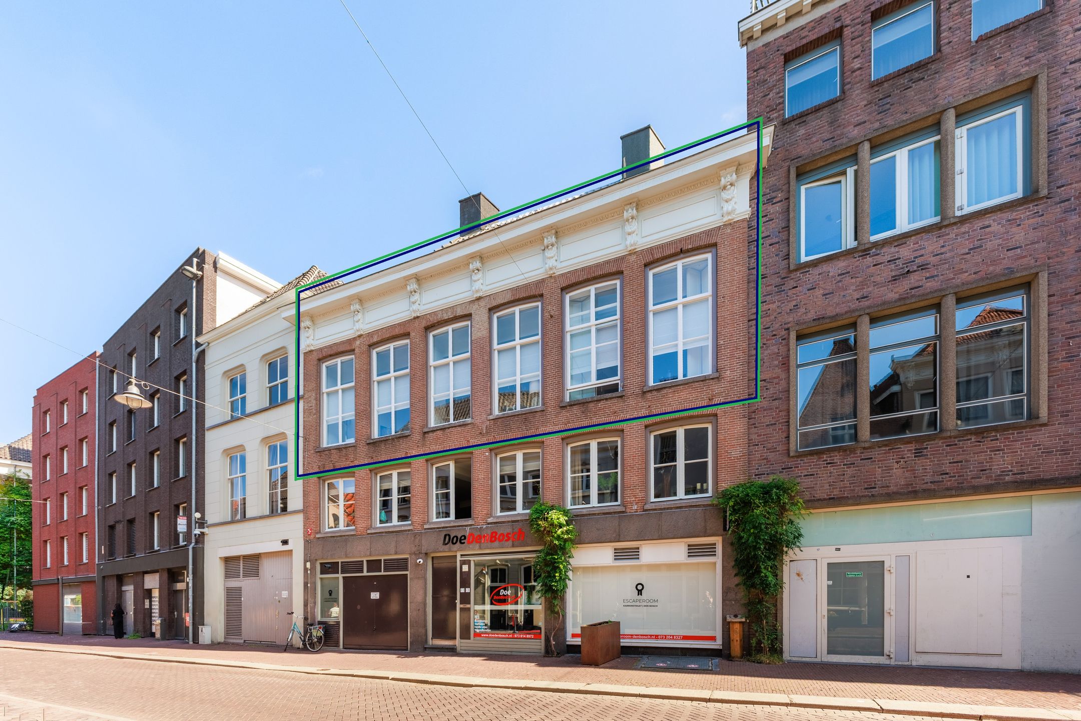 Karrenstraat 39 