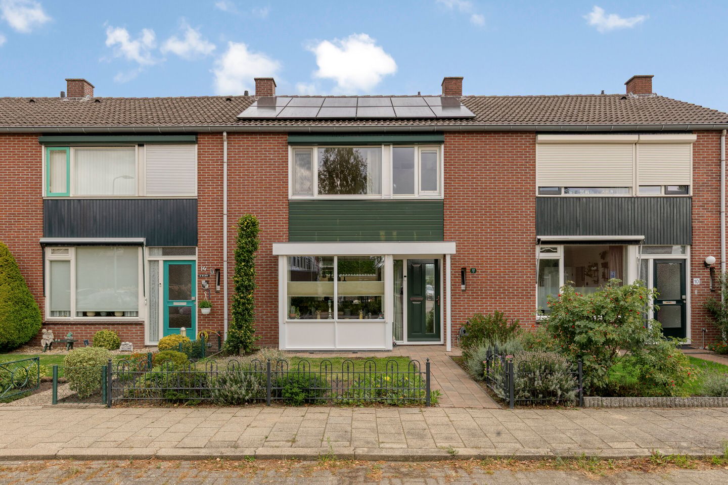 Foto 1 van Wolter Visscherstraat 12