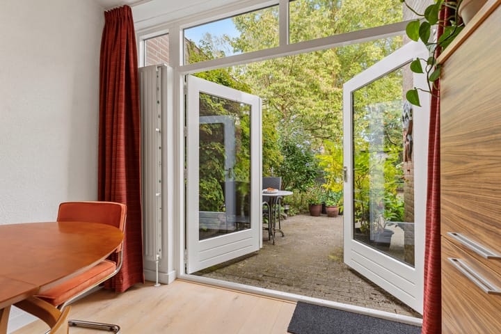 Tussenwoning te koop: De Vlier 19, Malden