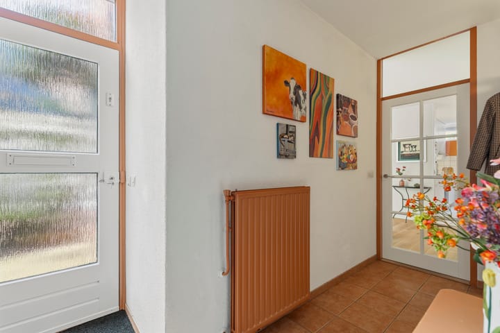 Tussenwoning te koop: De Vlier 19, Malden