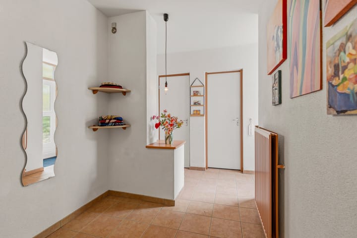 Tussenwoning te koop: De Vlier 19, Malden