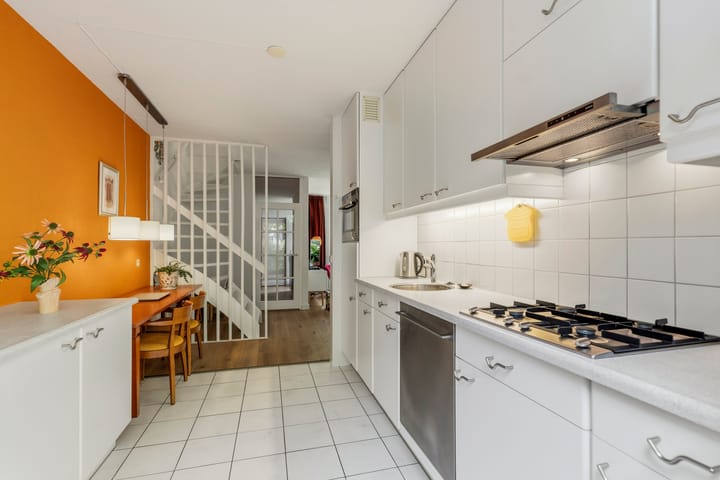 Tussenwoning te koop: De Vlier 19, Malden