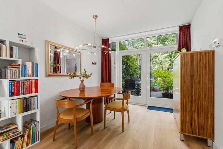 Tussenwoning te koop: De Vlier 19, Malden