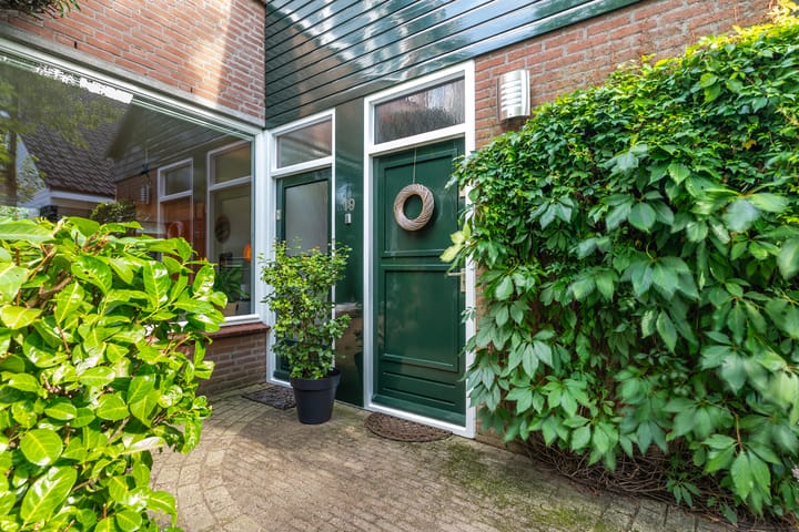 Tussenwoning te koop: De Vlier 19, Malden