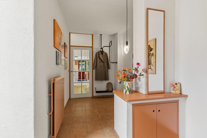 Tussenwoning te koop: De Vlier 19, Malden