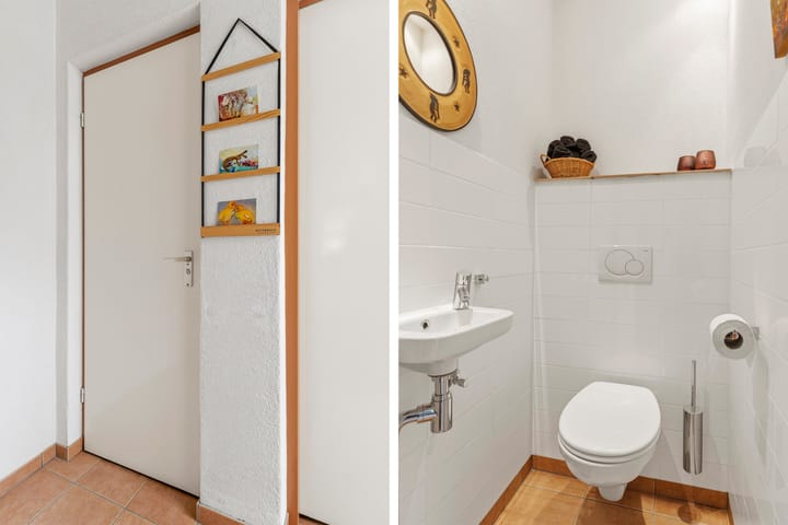 Tussenwoning te koop: De Vlier 19, Malden