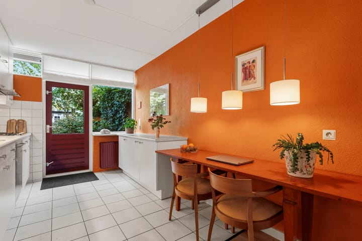 Tussenwoning te koop: De Vlier 19, Malden