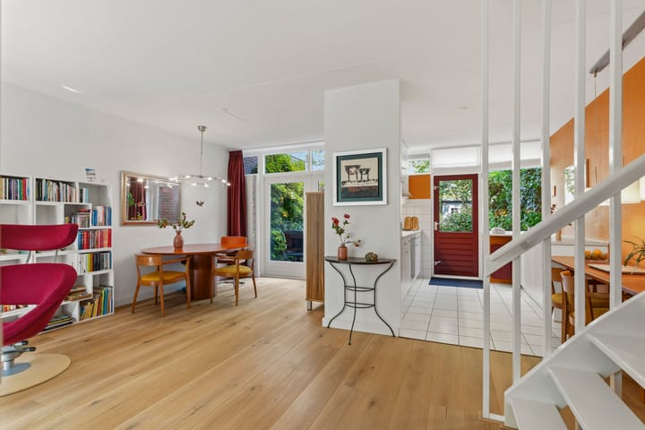 Tussenwoning te koop: De Vlier 19, Malden