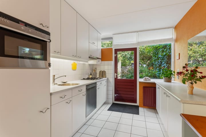 Tussenwoning te koop: De Vlier 19, Malden
