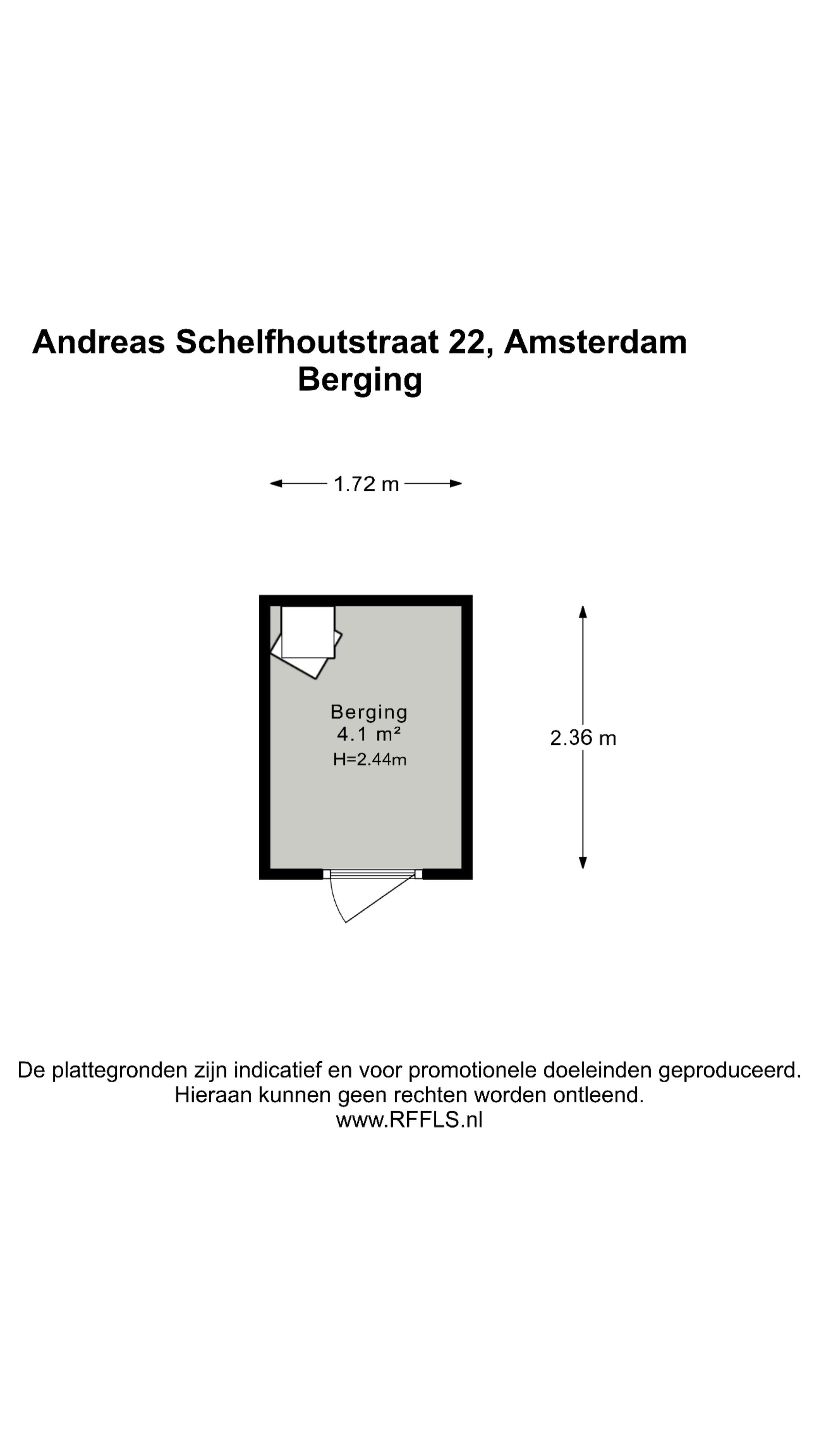 Foto 39 van Andreas Schelfhoutstraat 22