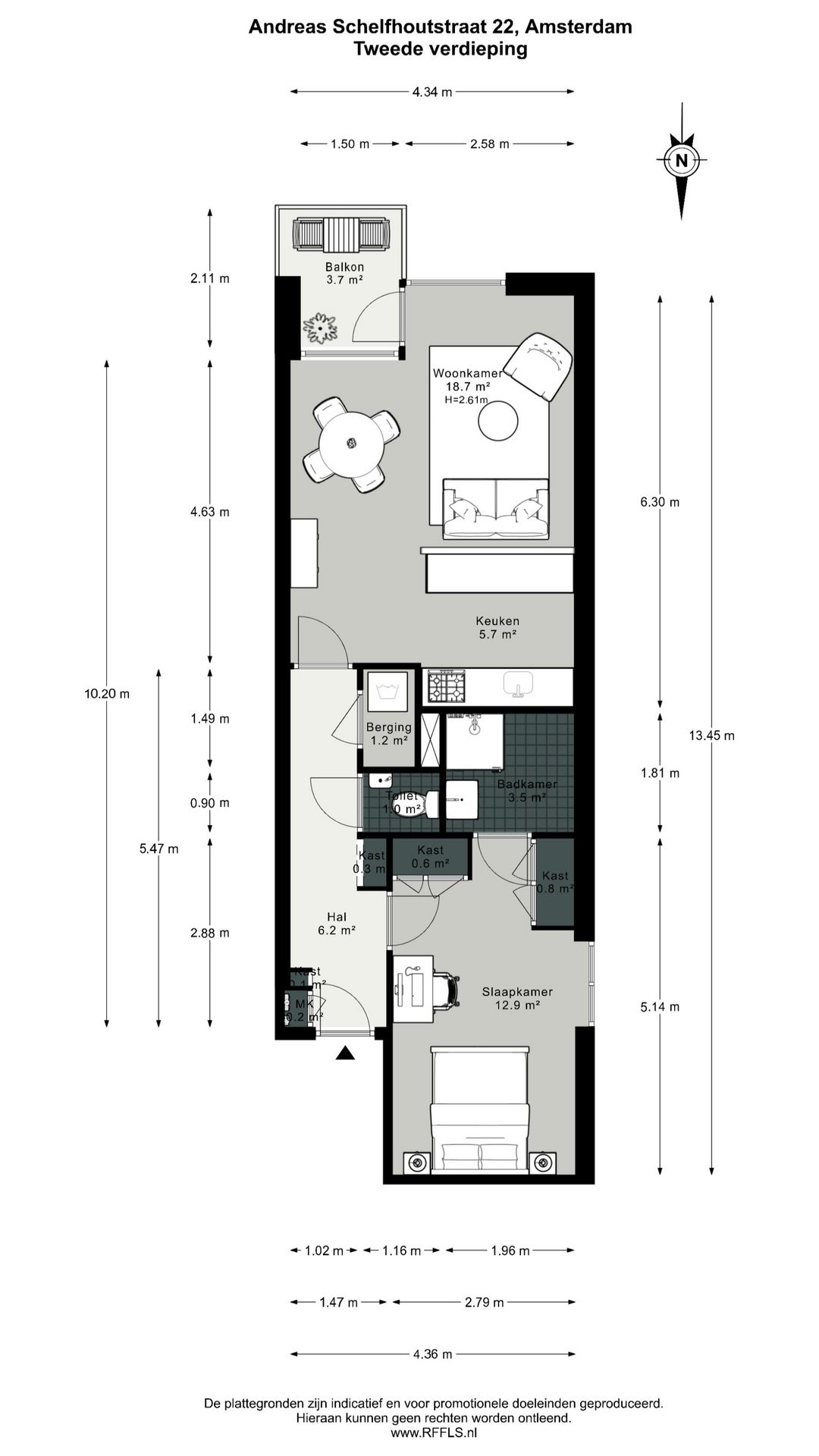 Foto 38 van Andreas Schelfhoutstraat 22