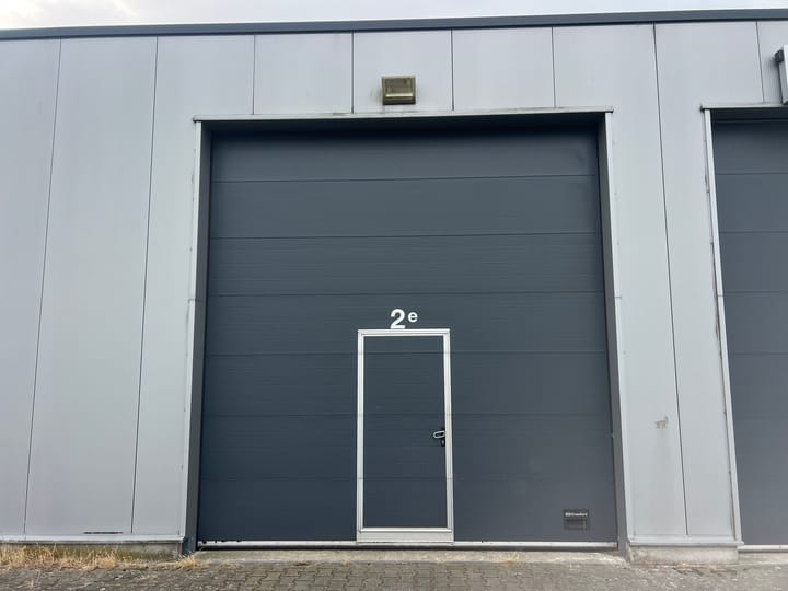 Zadelmaker 2-E, Stadskanaal