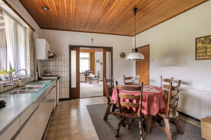 Vrijstaande woning te koop: Stokske 2, Moergestel