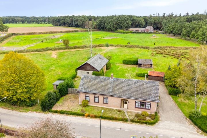 Vrijstaande woning te koop: Stokske 2, Moergestel