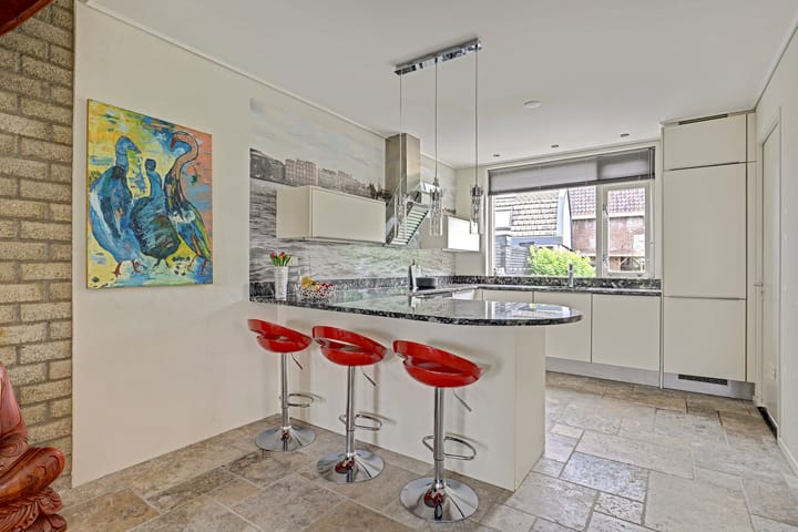 Twee-onder-één-kap te koop: Kerkstraat 48, Hendrik-Ido-Ambacht