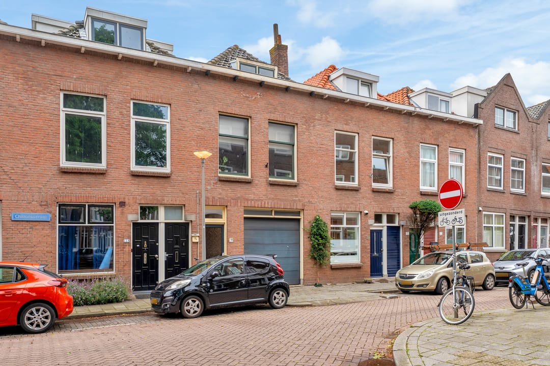 Foto 1 van Châlonsstraat 13-A