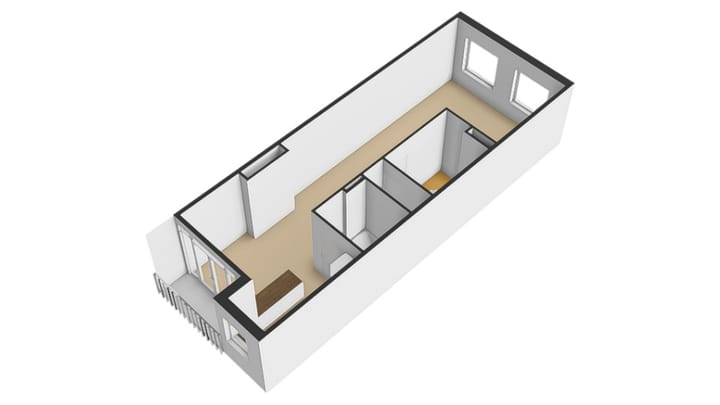 Appartement te koop: Châlonsstraat 13A, Rotterdam