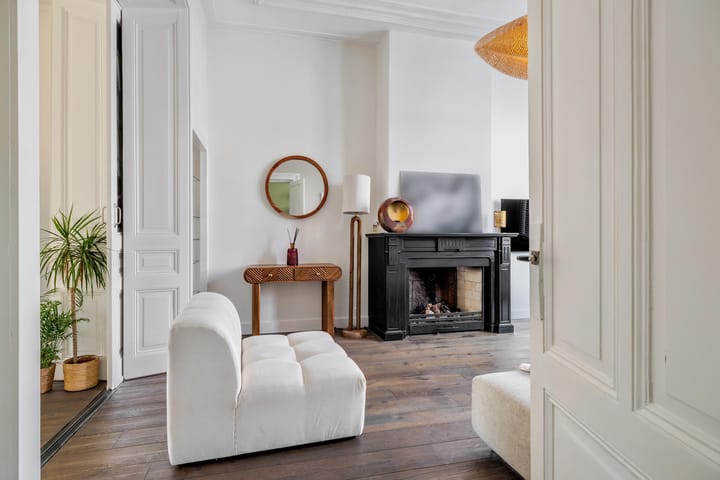 Tussenwoning te koop: Baronielaan 124, Breda