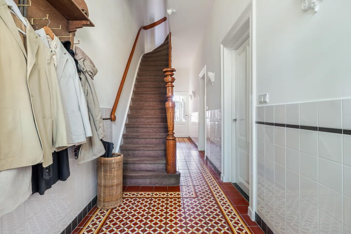 Tussenwoning te koop: Baronielaan 124, Breda