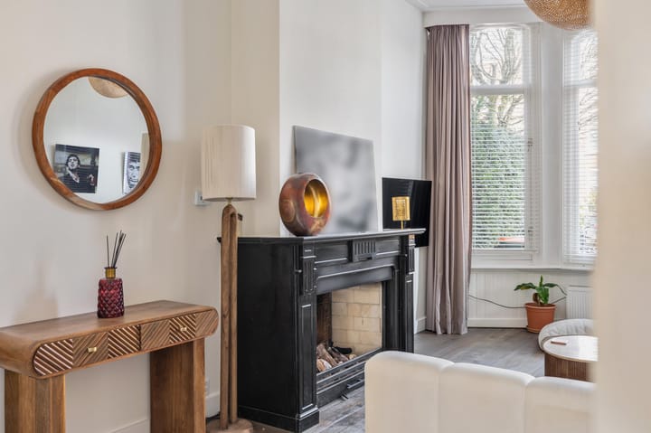 Tussenwoning te koop: Baronielaan 124, Breda
