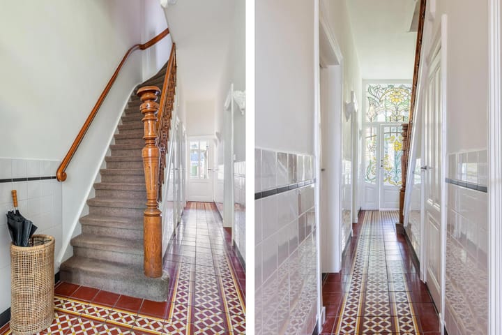 Tussenwoning te koop: Baronielaan 124, Breda