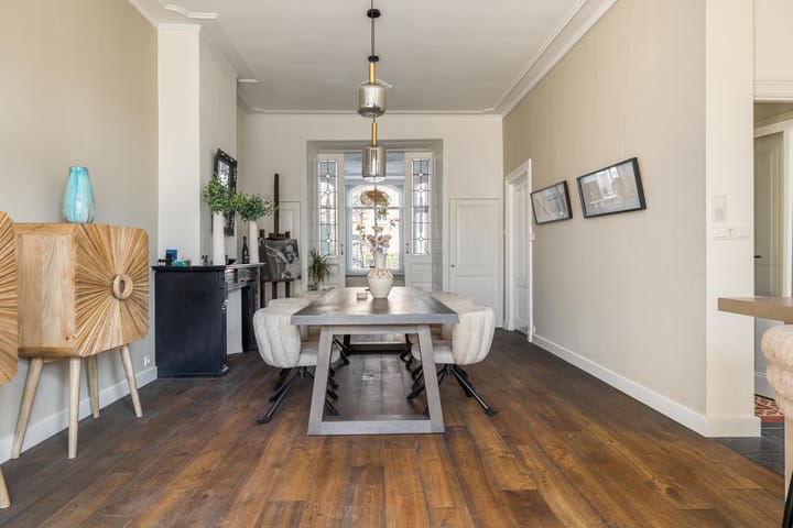 Tussenwoning te koop: Baronielaan 124, Breda