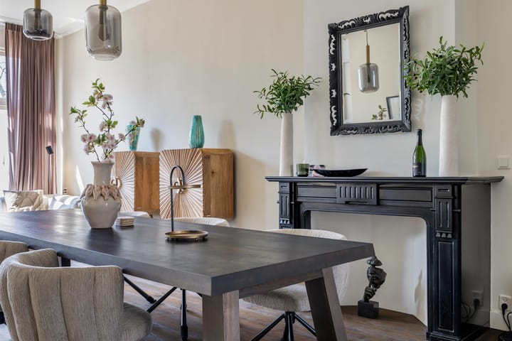 Tussenwoning te koop: Baronielaan 124, Breda